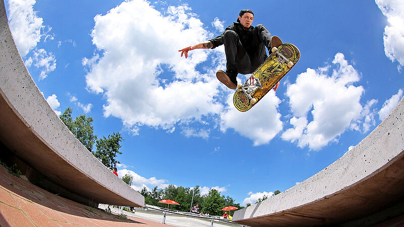 COS Cup X TITUS Locals Only - Hamburg-Allermöhe | Deutsche Skateboardmeisterschaft 2022