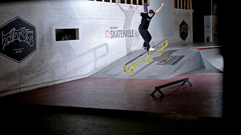 Morphium X-Mas Jam 2022 | Playground Skatehalle Aurich