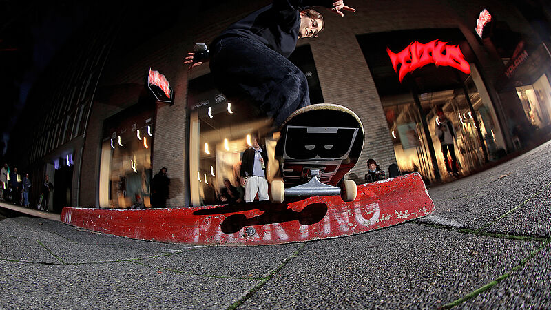"Truly Stoked" | presented by TITUS & Volcom