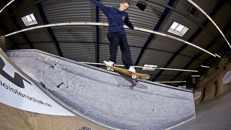 COS Cup Hamburg | Deutsche Skateboardmeisterschaft 2021