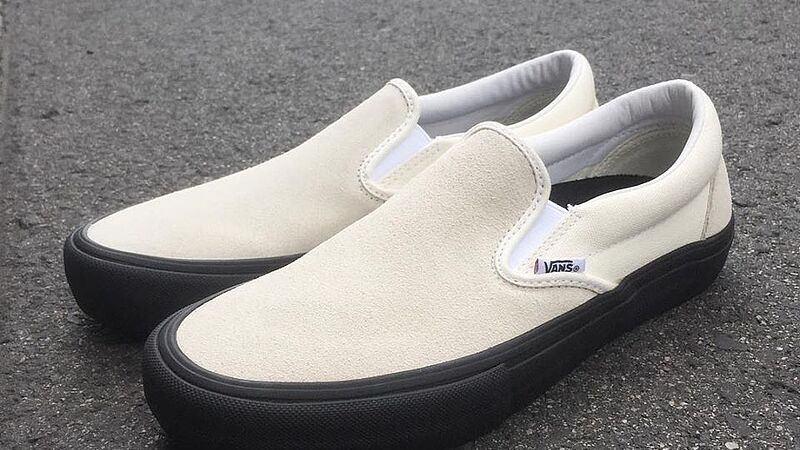 Vans Slip On Pro