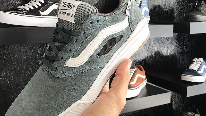 Vans UltraRange Pro Schuhe . Ultra Leicht und ultra bequem . jetzt bei uns im Shop erhältlich