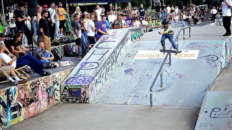 Ostdeutsche Skateboard Meisterschaft 2023 | COS Cup Dresden