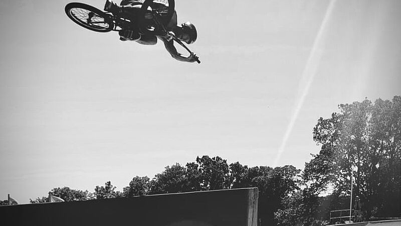 BMX Abhol-/ Versandservice während des Lockdown