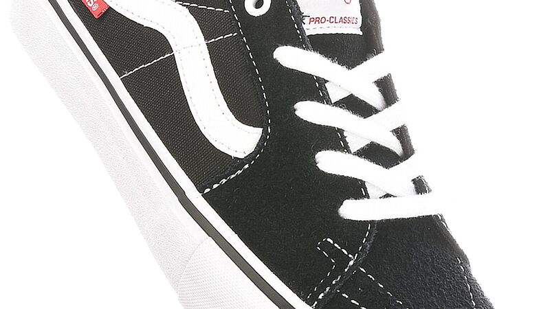 Fresher neuer Skate Schuh: Der Vans Sk8-Low Pro