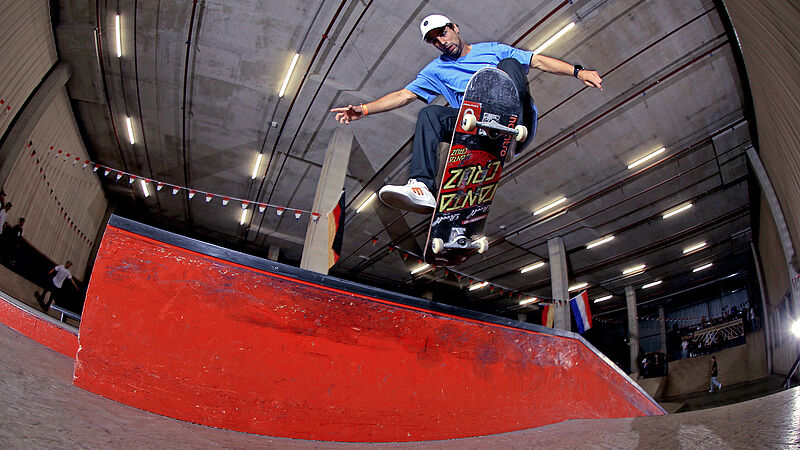 Deutschland vs Niederlande Contest | Skatepark "De Fabriek" Enschede
