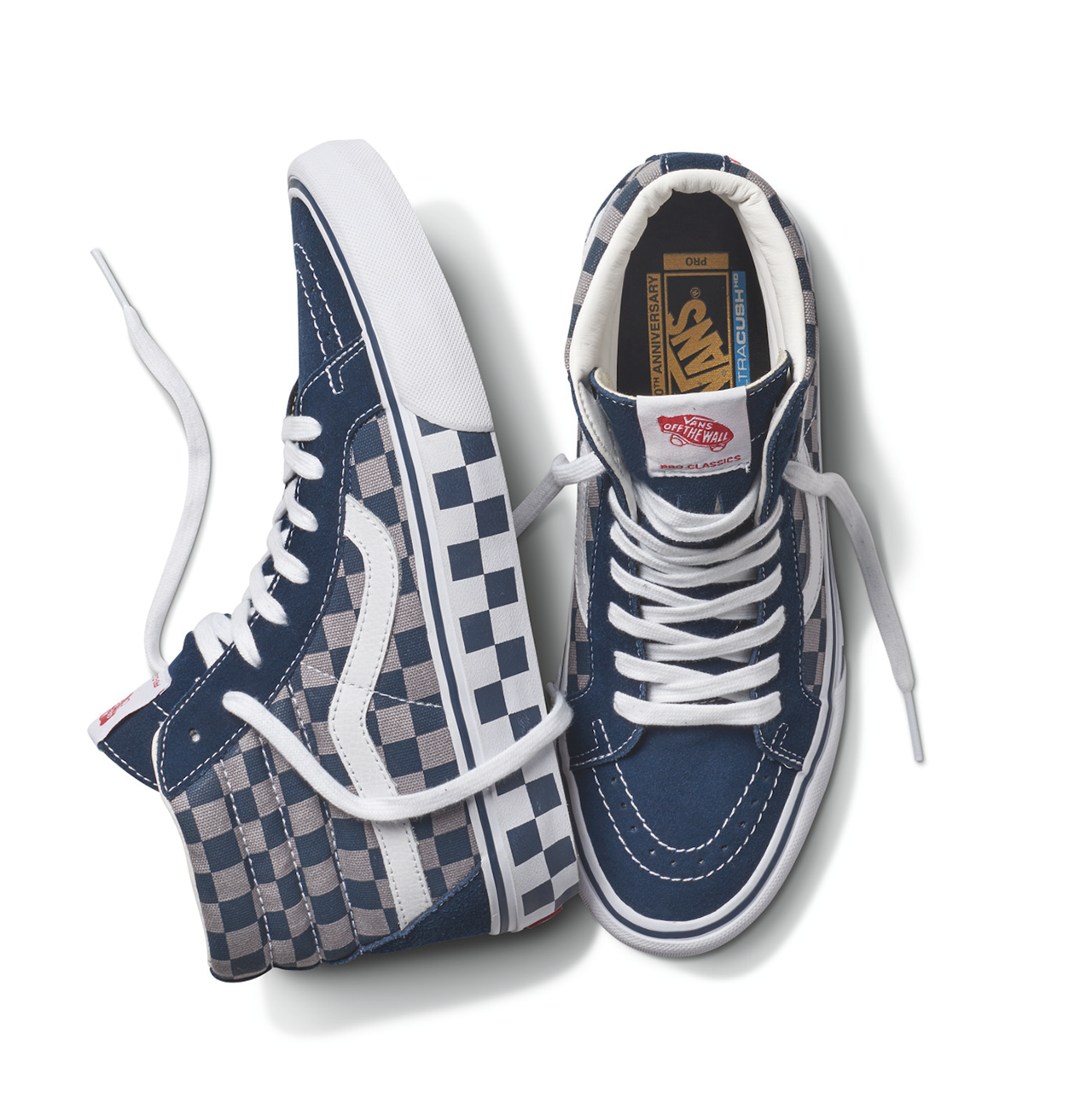 Vans SK8 Hi Reissue Pro 83 Vans SK8 Hi Reissue Pro 83