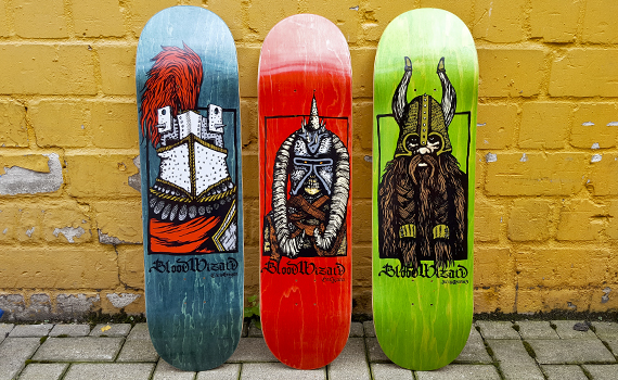 Blood Wizard Decks Blood Wizard Decks