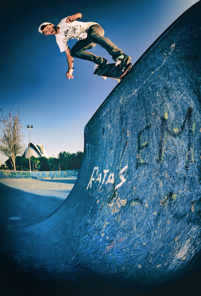 Lenni Janssen / Bs Nosepick / Valencia Experience Tour Lenni Janssen / Bs Nosepick / Valencia Experience Tour