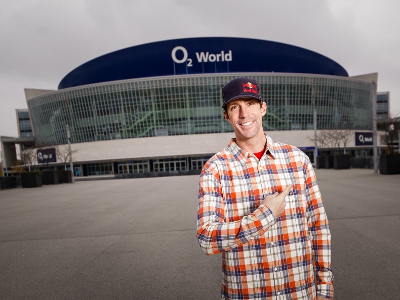 Travis Pastrana Travis Pastrana