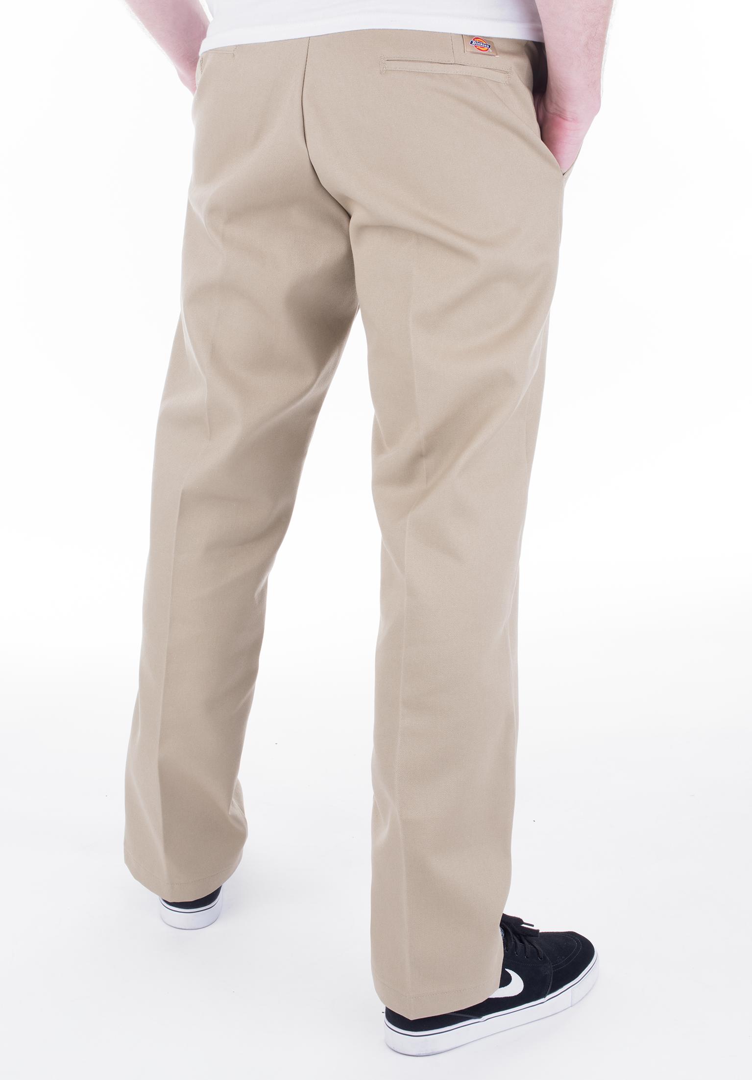 Dickies-Chinos-und-Stoffhosen-Original-874-Work-Pant-khaki-Rueckenansicht.jpg