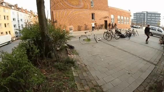 Wallie, Münster. Wallie, Münster.