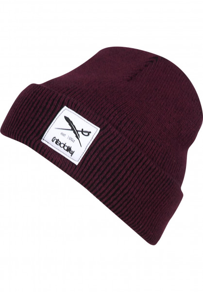 iriedaily-Muetzen-Smurpher-Heavy-maroon-melange-Vorderansicht_600x600.jpg
