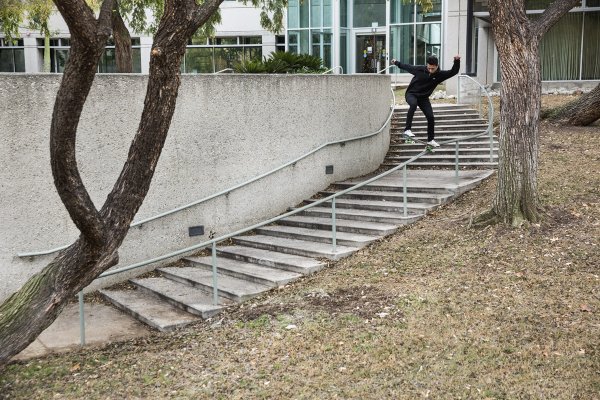 Nyjah auf Nike SB Nyjah auf Nike SB