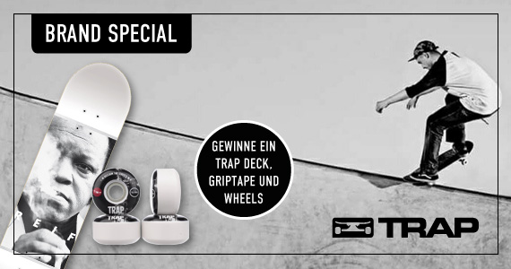 TRAP Gewinnspiel TRAP Gewinnspiel