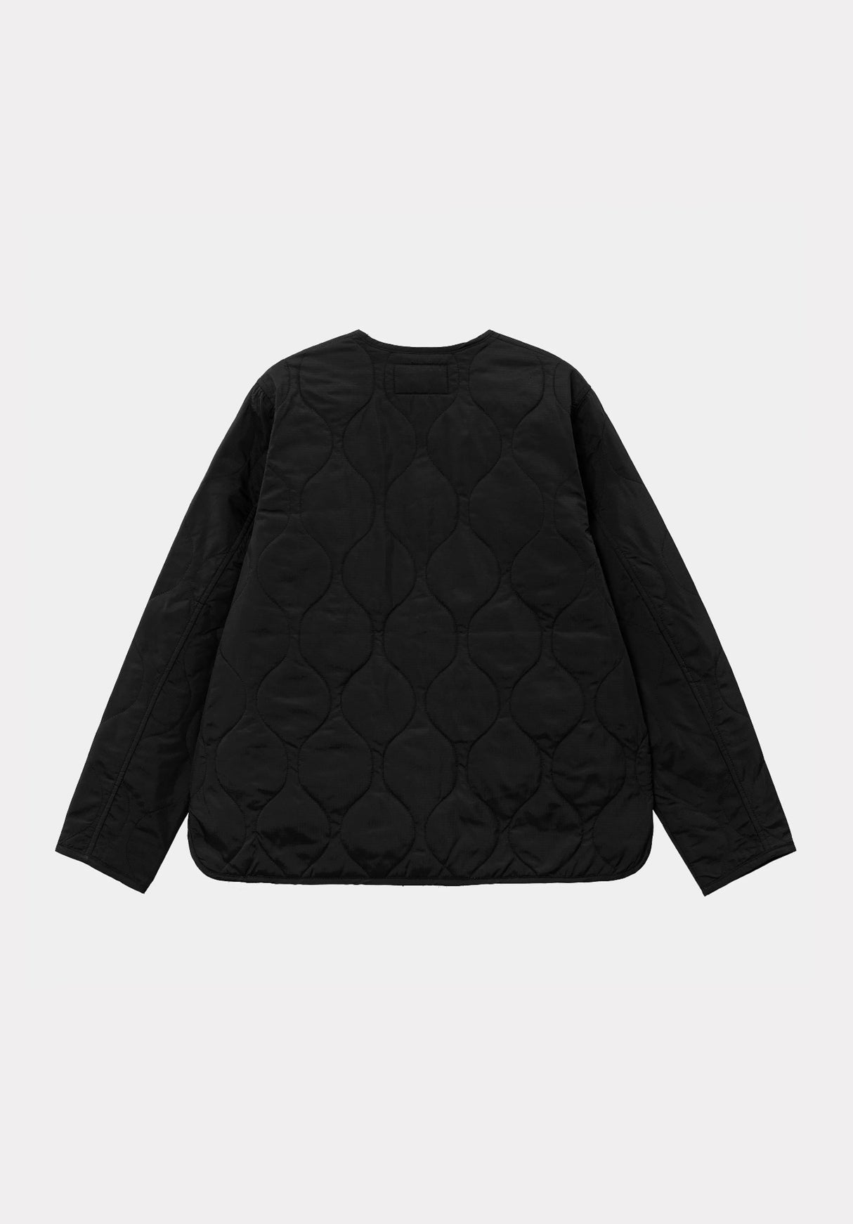 W' Skyler Liner black Rueckenansicht