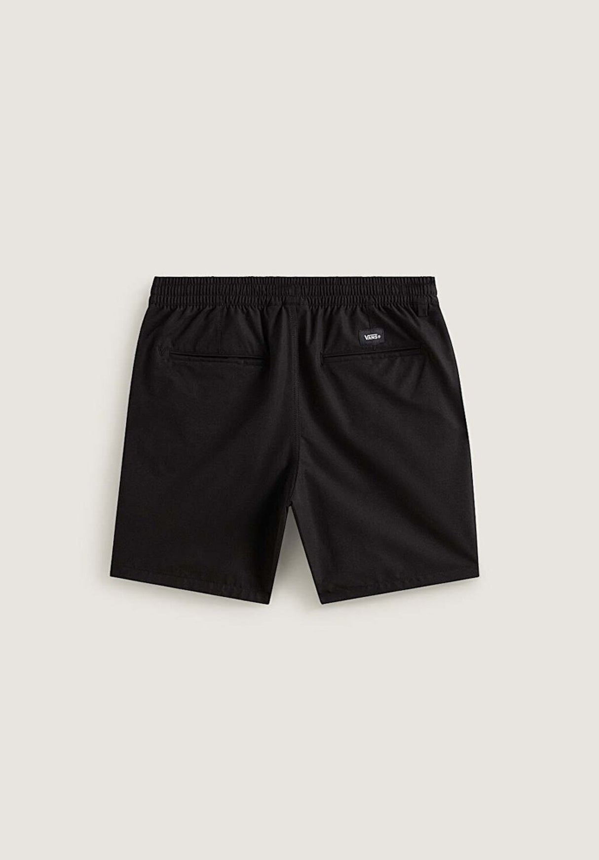 Range Relaxed Sport black Rueckenansicht