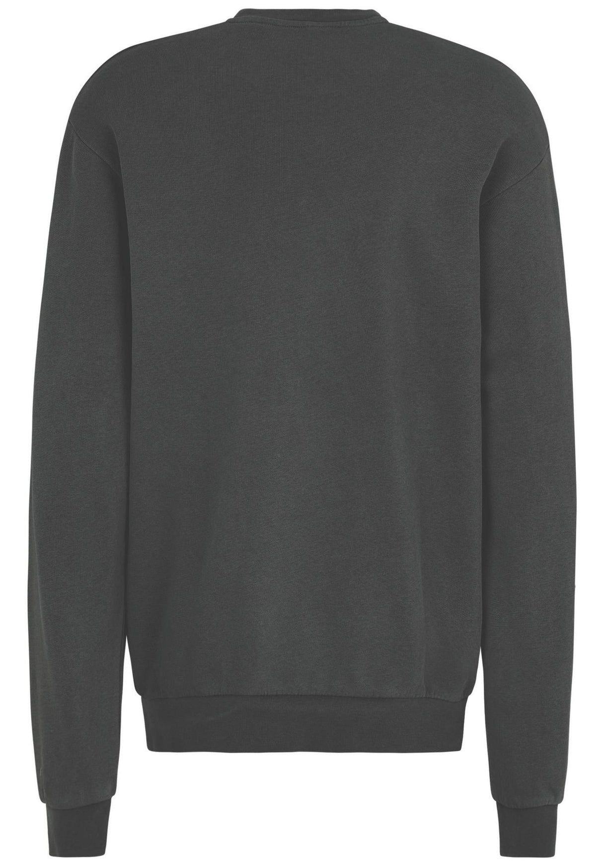 Waterdeeper Crew offblack Rueckenansicht