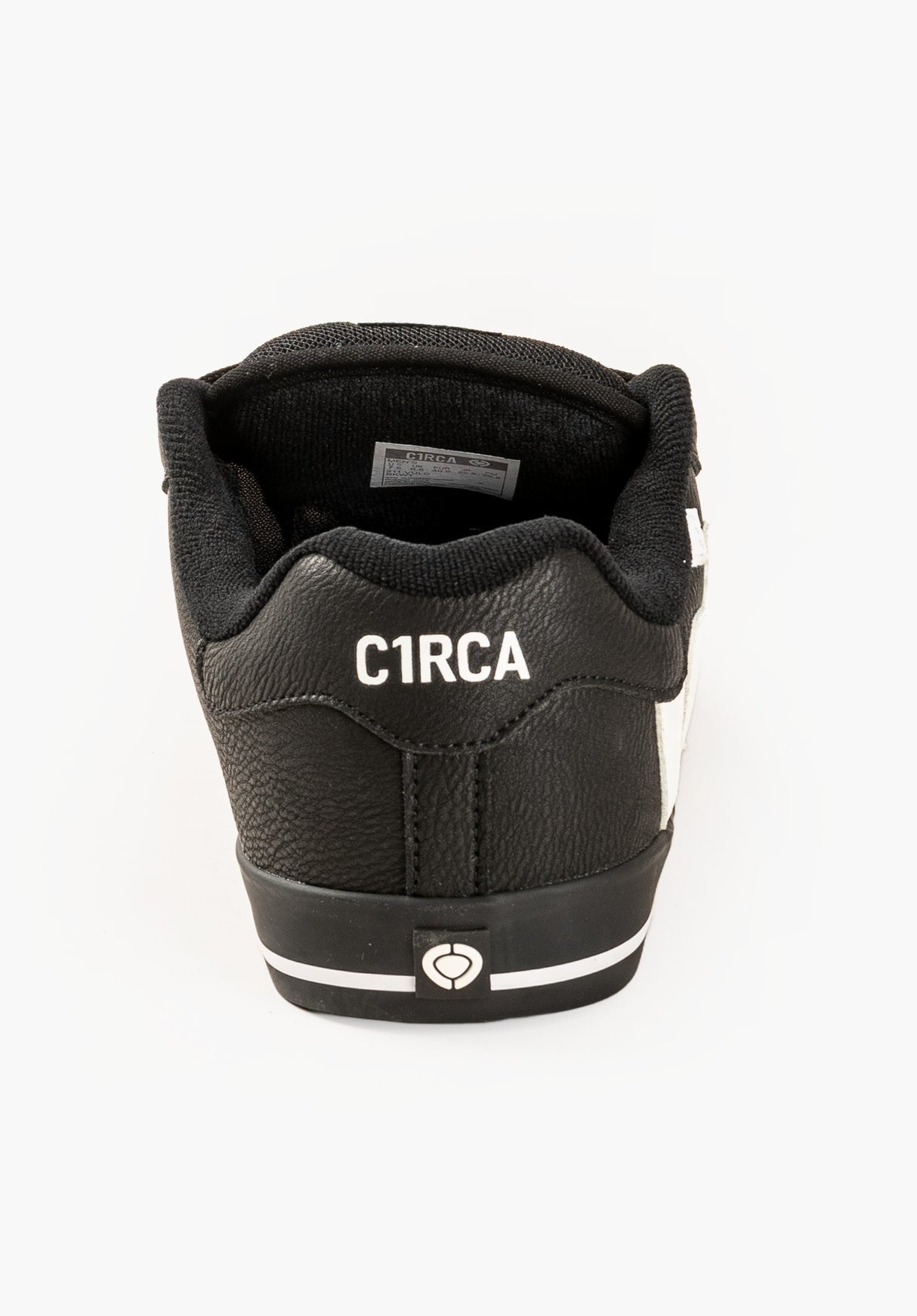 211 Vulc Bold black-white Unteransicht