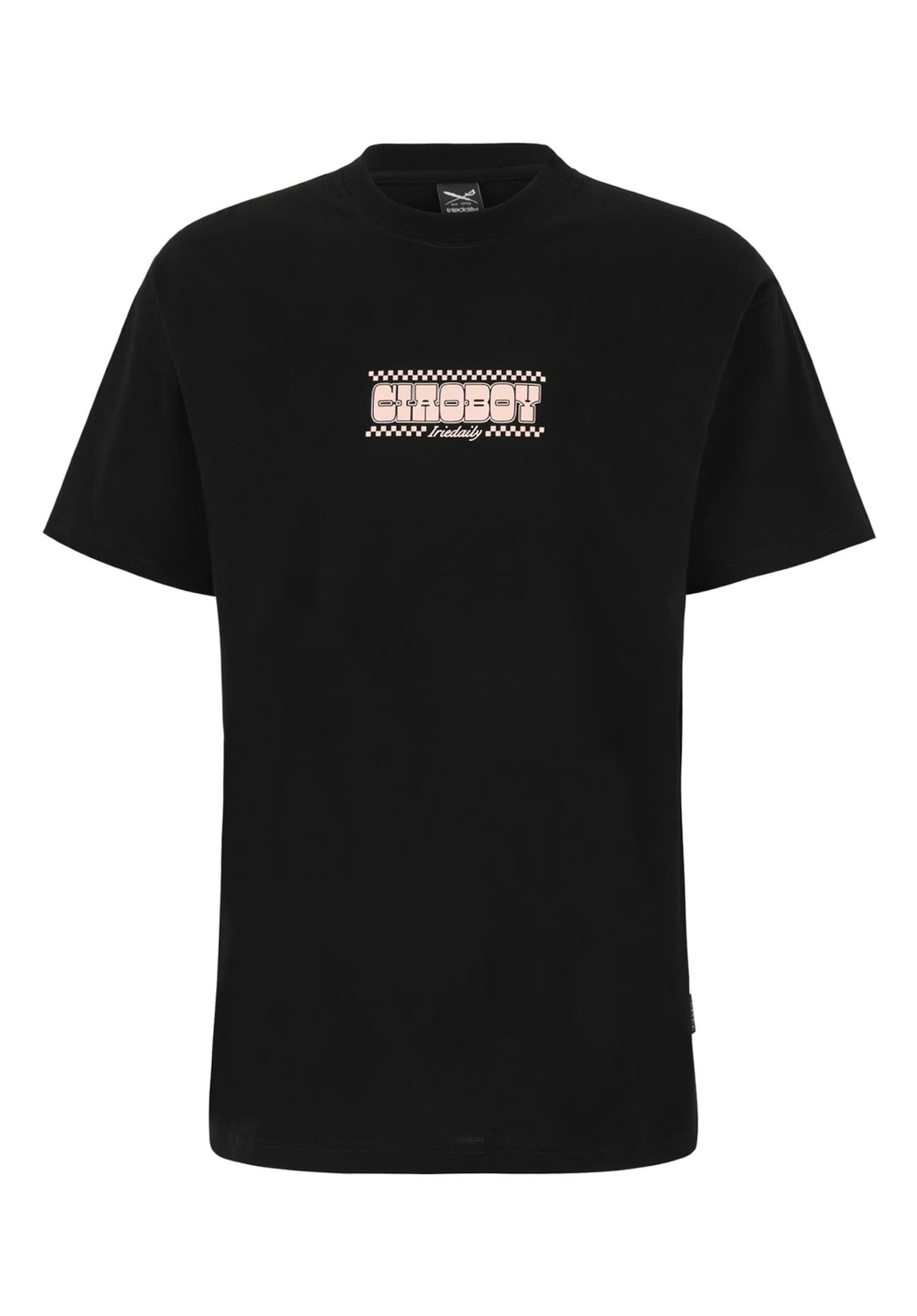 Ciaoboy black Rueckenansicht
