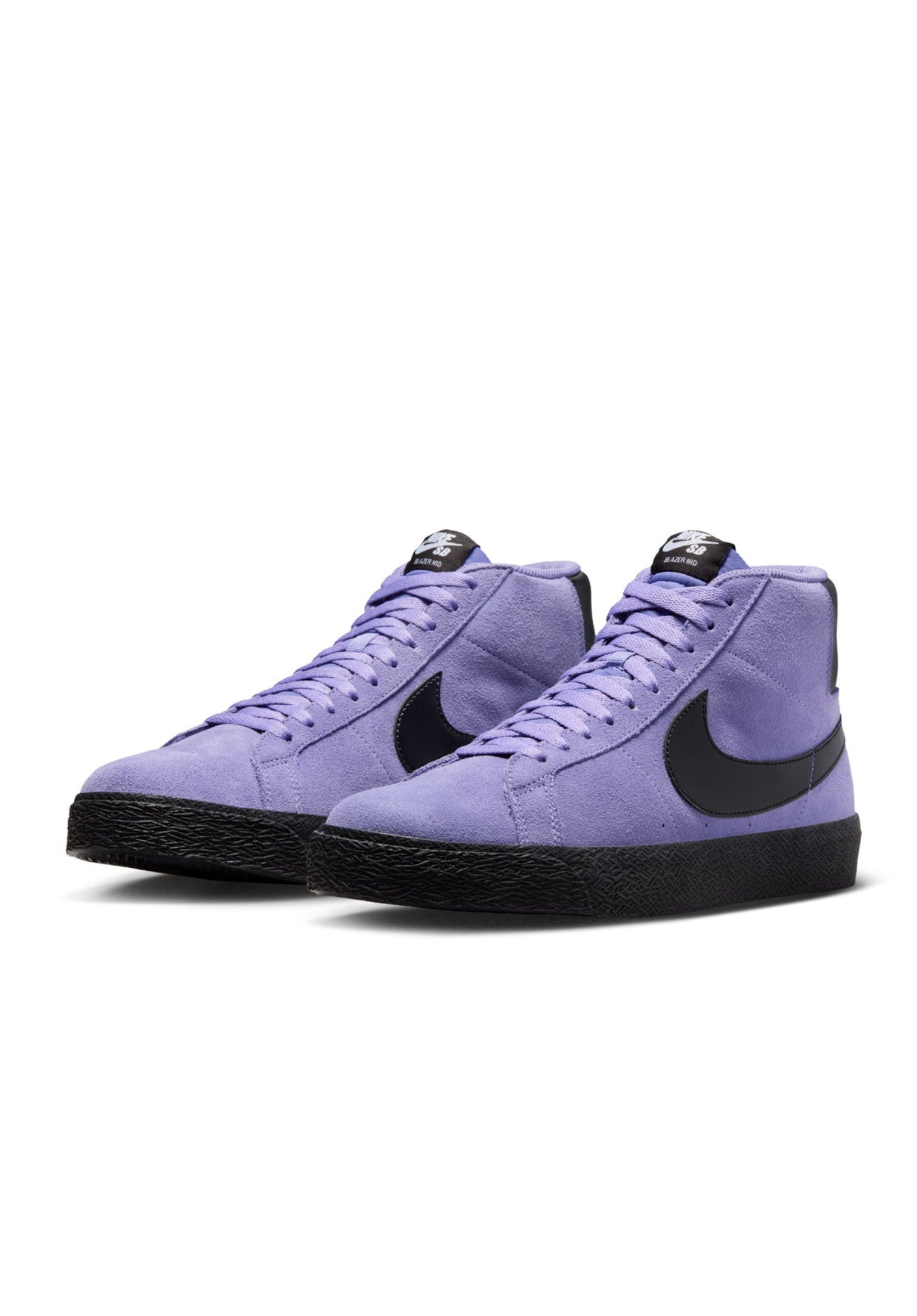 Zoom Blazer Mid dustyamethyst-black-dustyamethyst Rueckenansicht