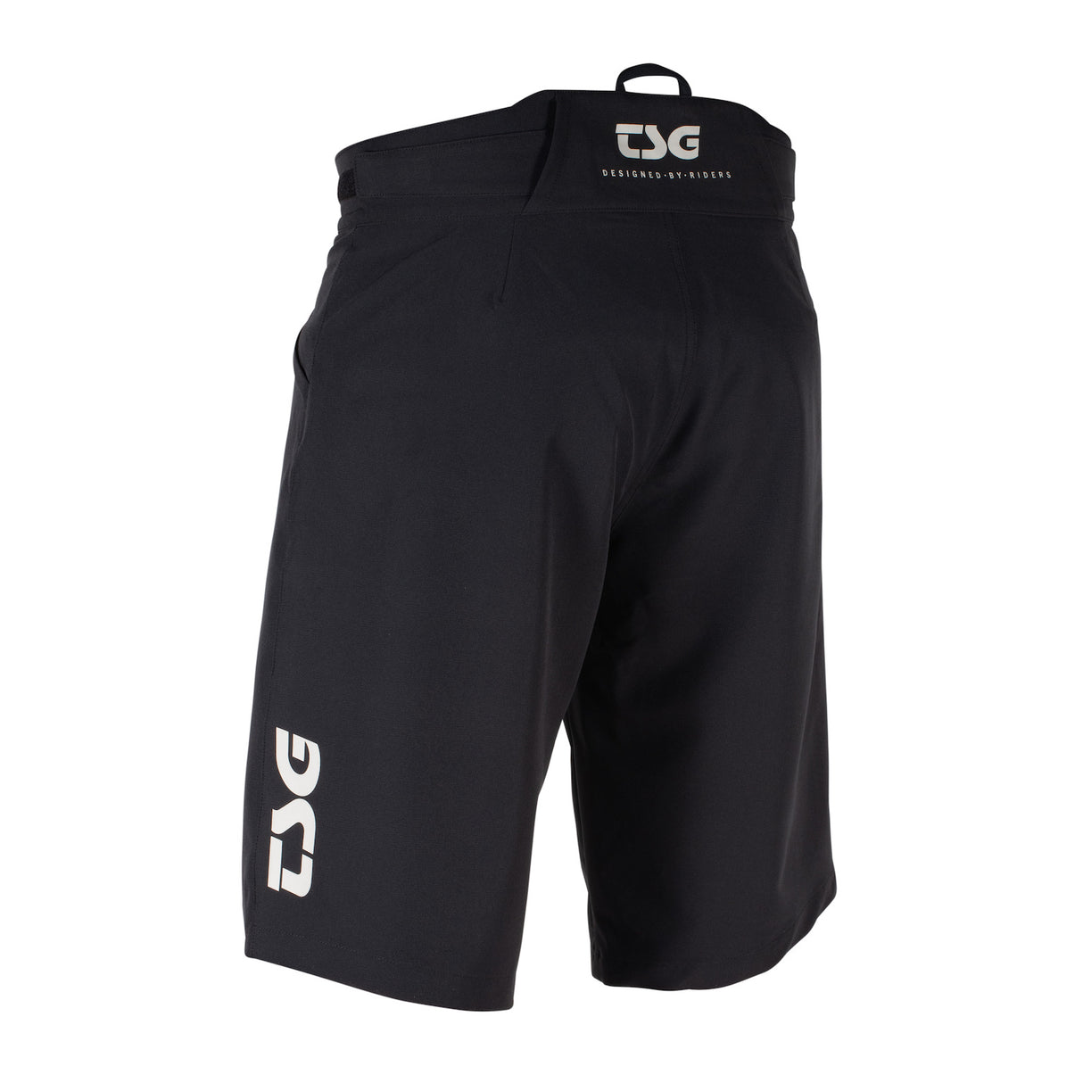 Waft Shorts black Closeup1