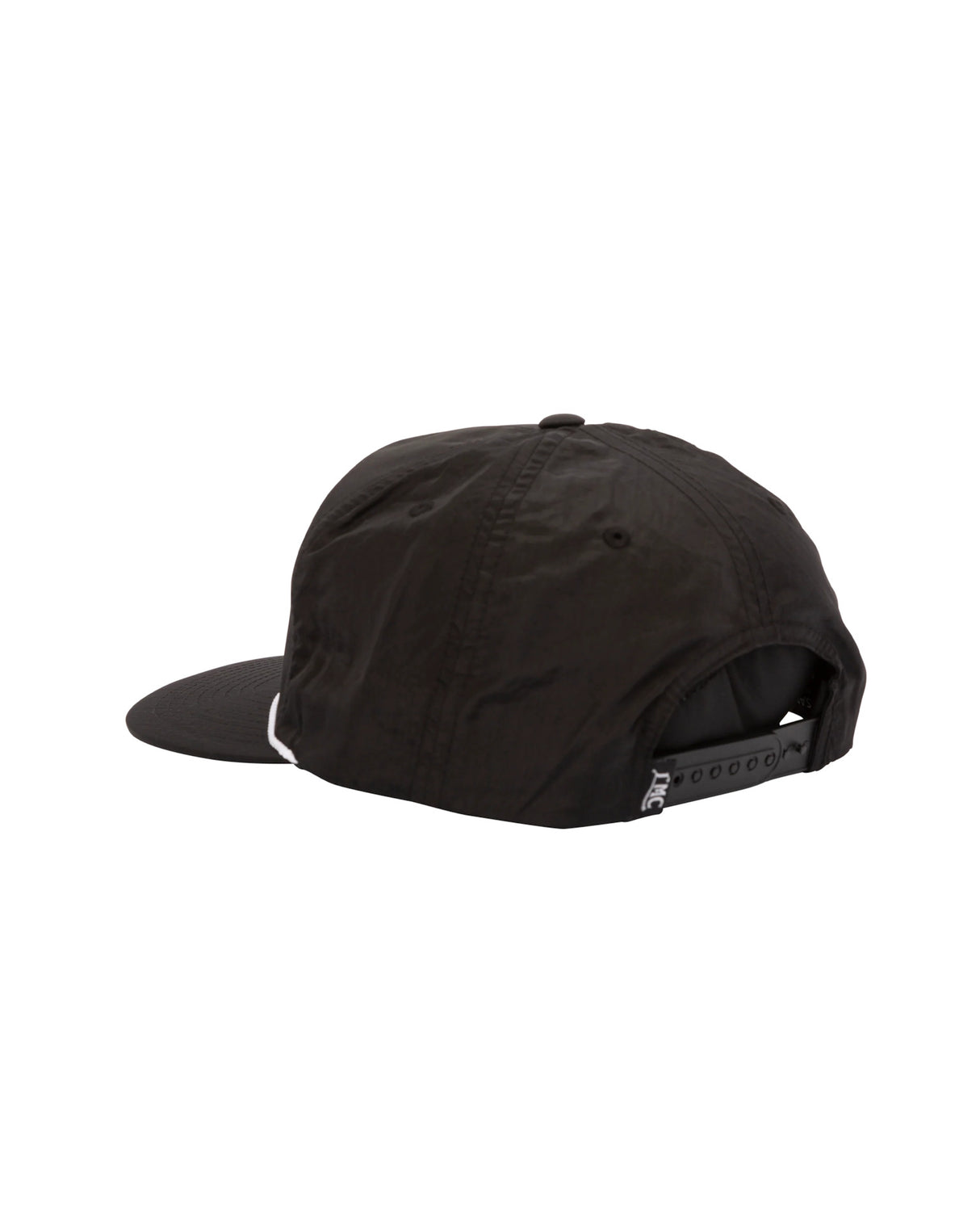 Too Hard-Hat black Rueckenansicht