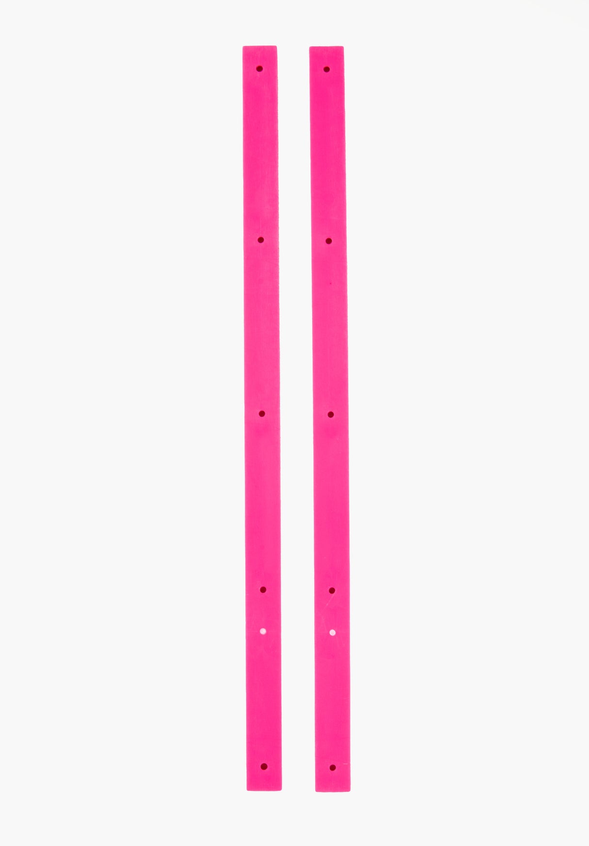Rails pink Rueckenansicht