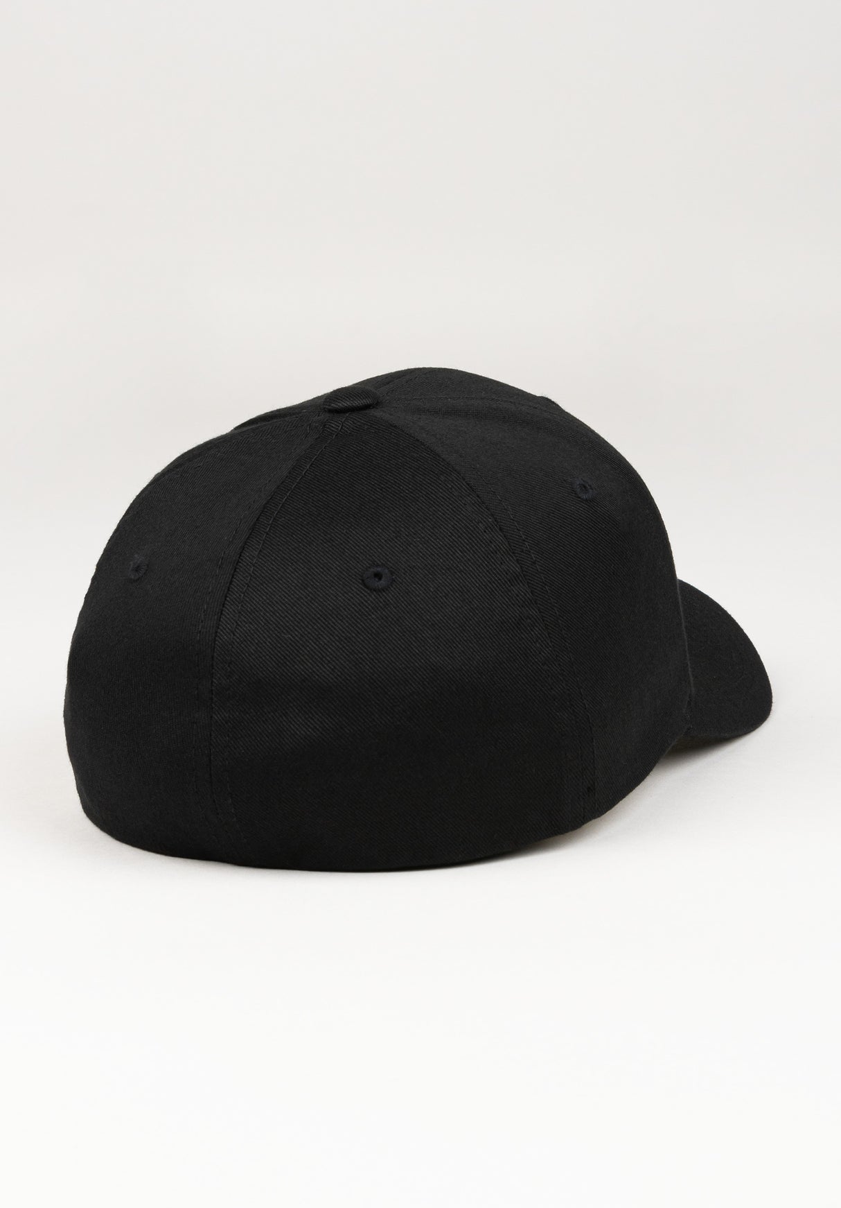 Original black-allover Rueckenansicht