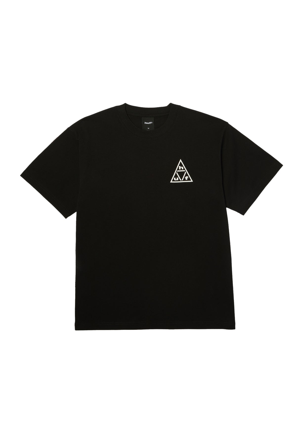 Triple Triangle black-white Rueckenansicht