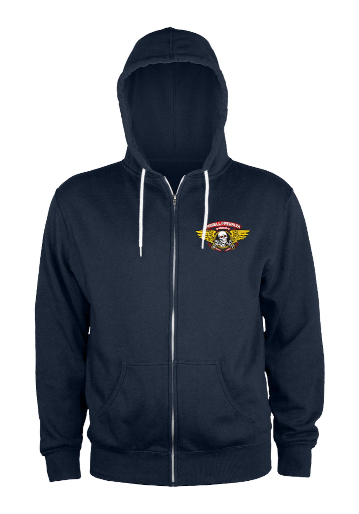 Winged Ripper Lightweight navy Rueckenansicht