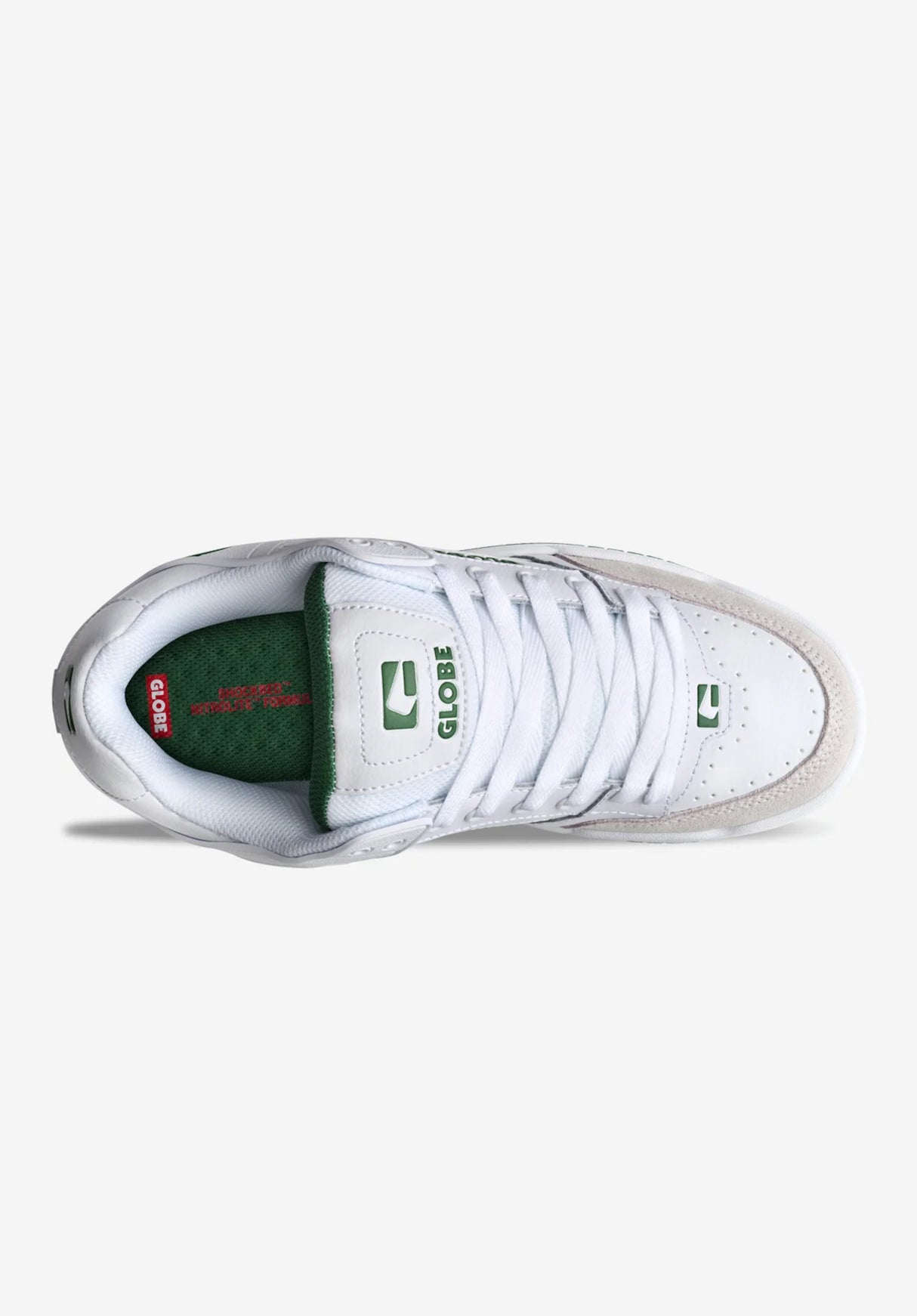 Tilt white-green Rueckenansicht
