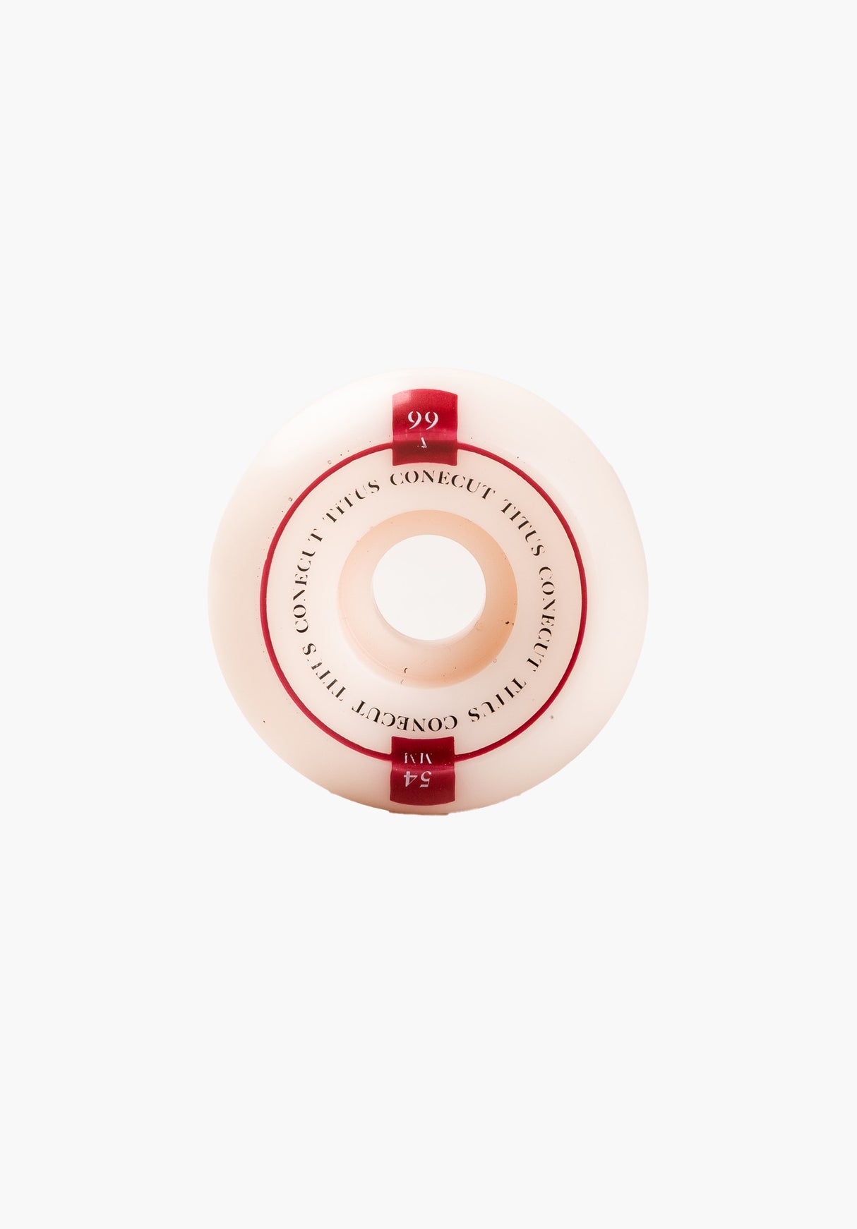 Red Lineup Conical 99A bone-white Rueckenansicht