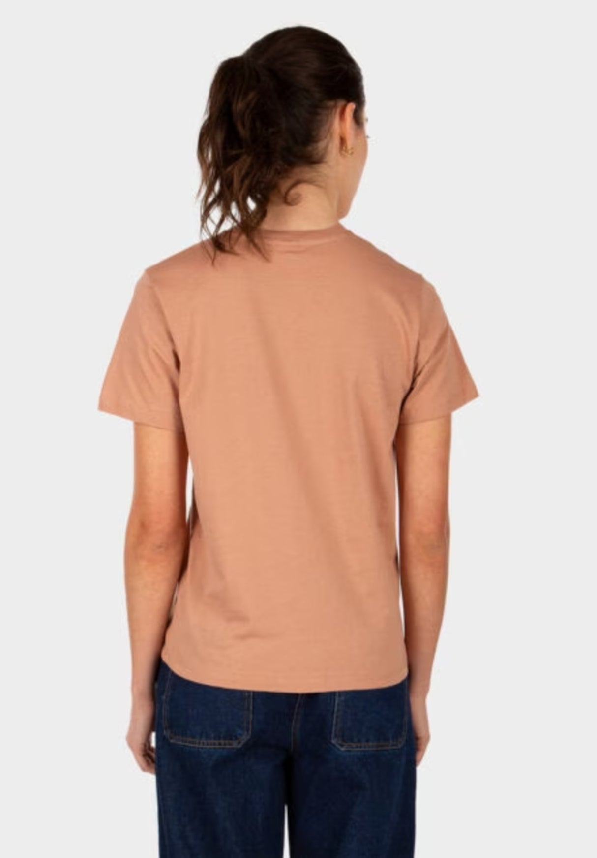Dacksi cedar-rose Rueckenansicht