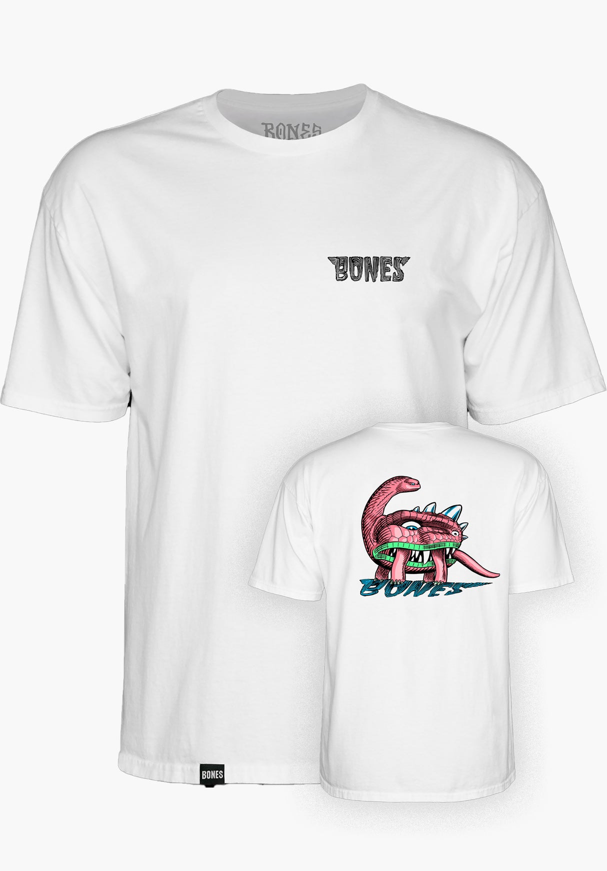 Dino-Sortas white Closeup1