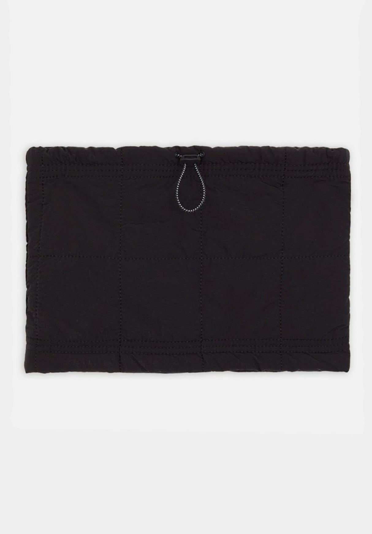 Glendive Neck Gaitor black Rueckenansicht