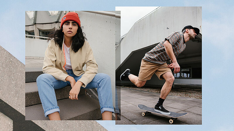 THE DROP TITUS S/S 2021