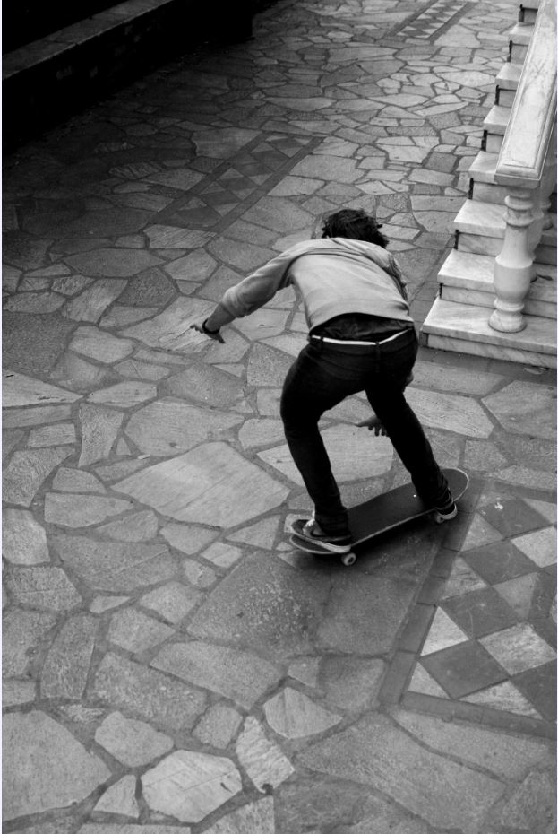 Bigspin FS Boardslide