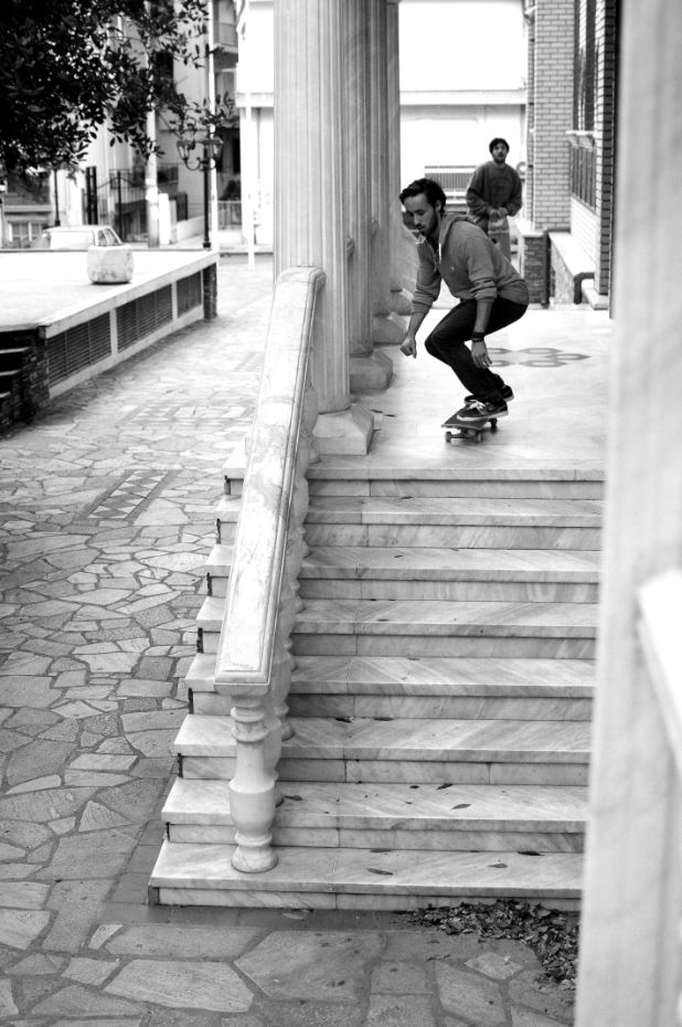 Bigspin FS Boardslide