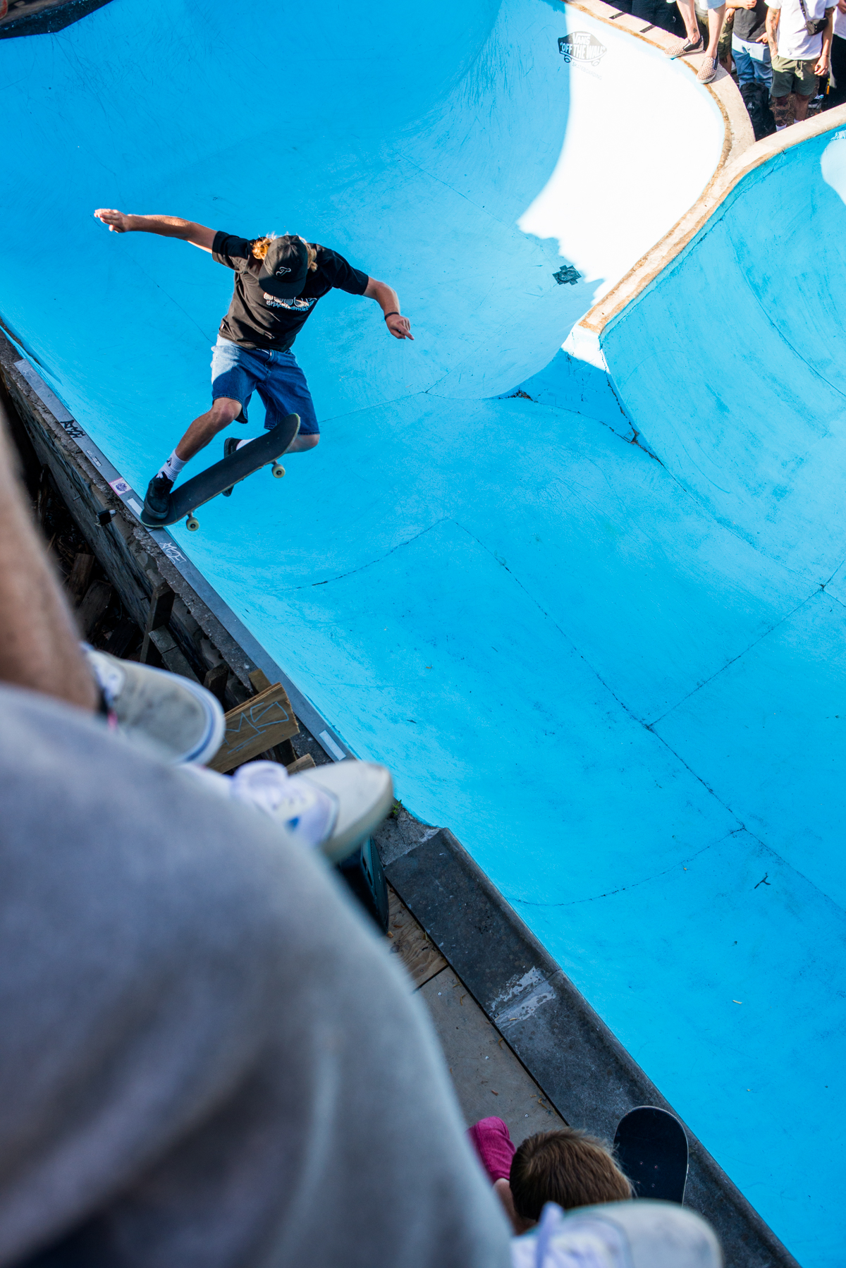 Tom Belot No COmply tailslide