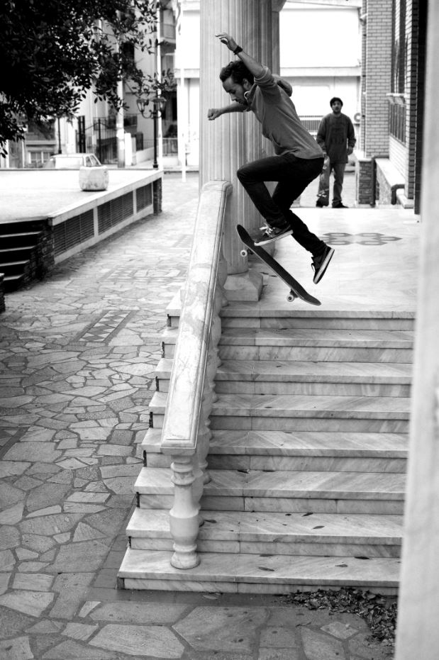 Bigspin FS Boardslide