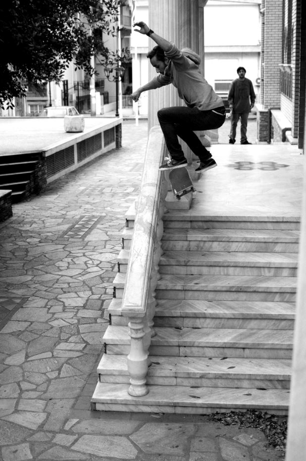 Bigspin FS Boardslide