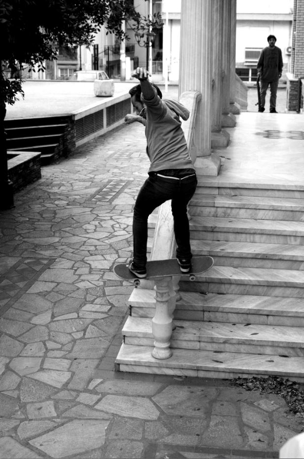 Bigspin FS Boardslide