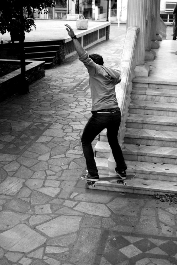 Bigspin FS Boardslide