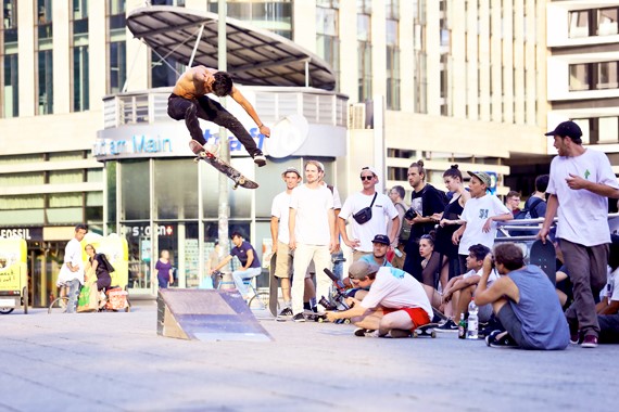 Jean-Gerrit Wefeld / Bs Kickflip