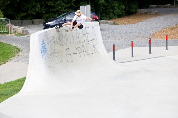 Tom Schulze / Fs Crailslide