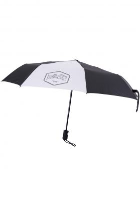 TITUS-Verschiedenes-Hexagon-Regenschirm-black-white-Vorderansicht_400x400.jpg