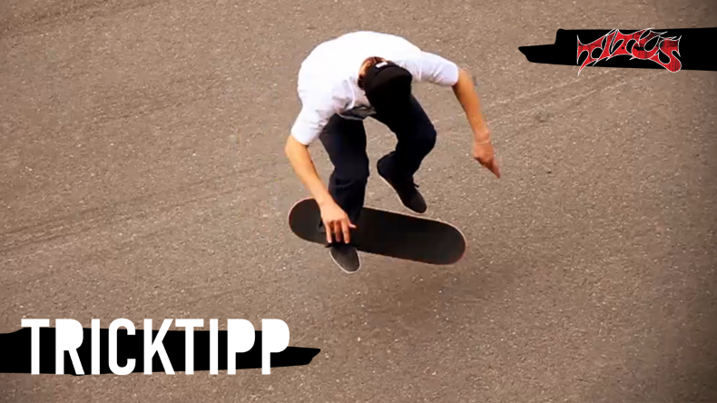 Switch Frontside Pop Shove-it