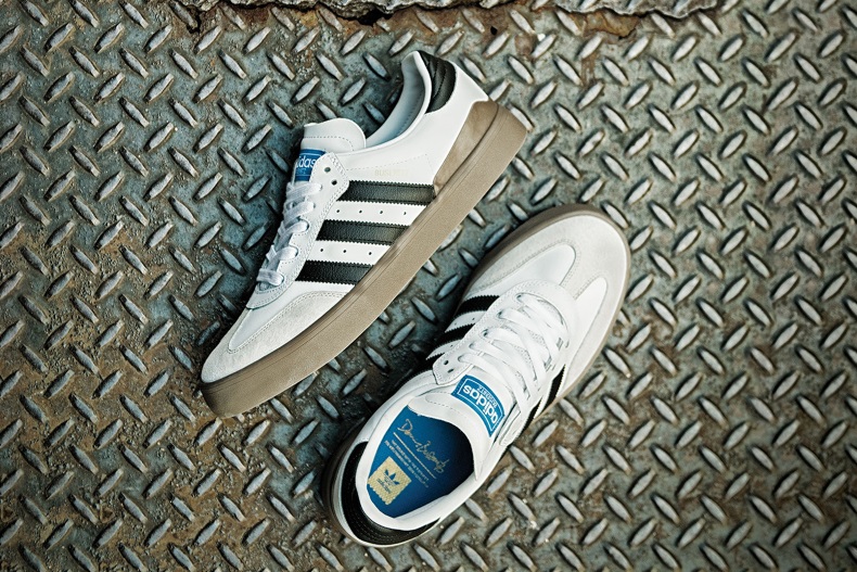 adidas Skateboarding Busenitz Vulc RX Samba Edition