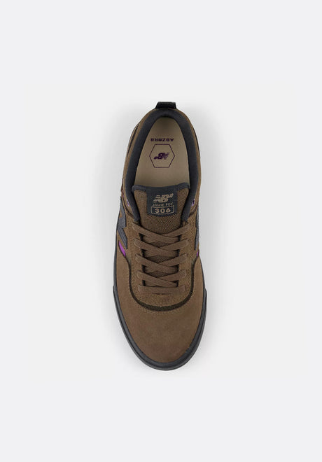 306 Jamie Foy brown-black Closeup2